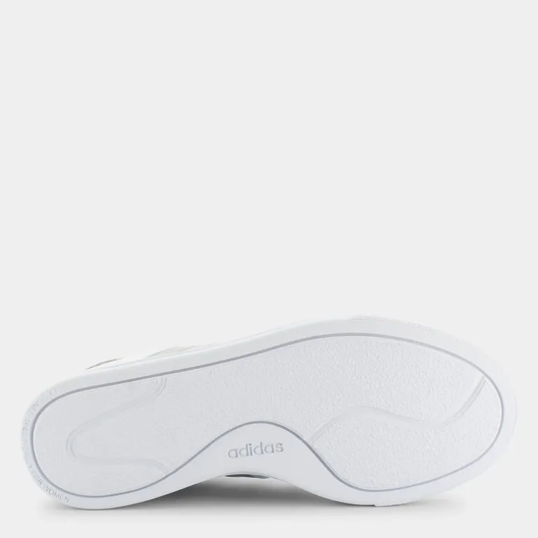 COURT PLATFORM- SPORTIVE white/champagne met./alumina ID1969