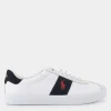 COURT VLC II- SNEAKERS WHITE/NAVY/RED 816945264