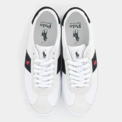 COURT VLC II- SNEAKERS WHITE/NAVY/RED 816945264