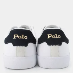 COURT VLC II- SNEAKERS WHITE/NAVY/RED 816945264