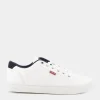COURTRIGHT- SNEAKERS REGULAR WHITE 232805-981