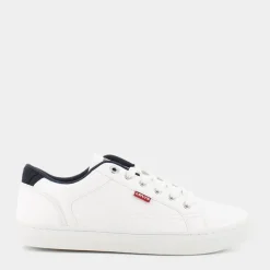 COURTRIGHT- SNEAKERS REGULAR WHITE 232805-981