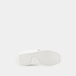 COURTRIGHT- SNEAKERS REGULAR WHITE 232805-981