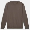 CREW- MAGLIE E FELPE MARRONE 12137190