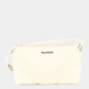 CROSSBODY- TRACOLLE OFF WHITE MB0398CY2