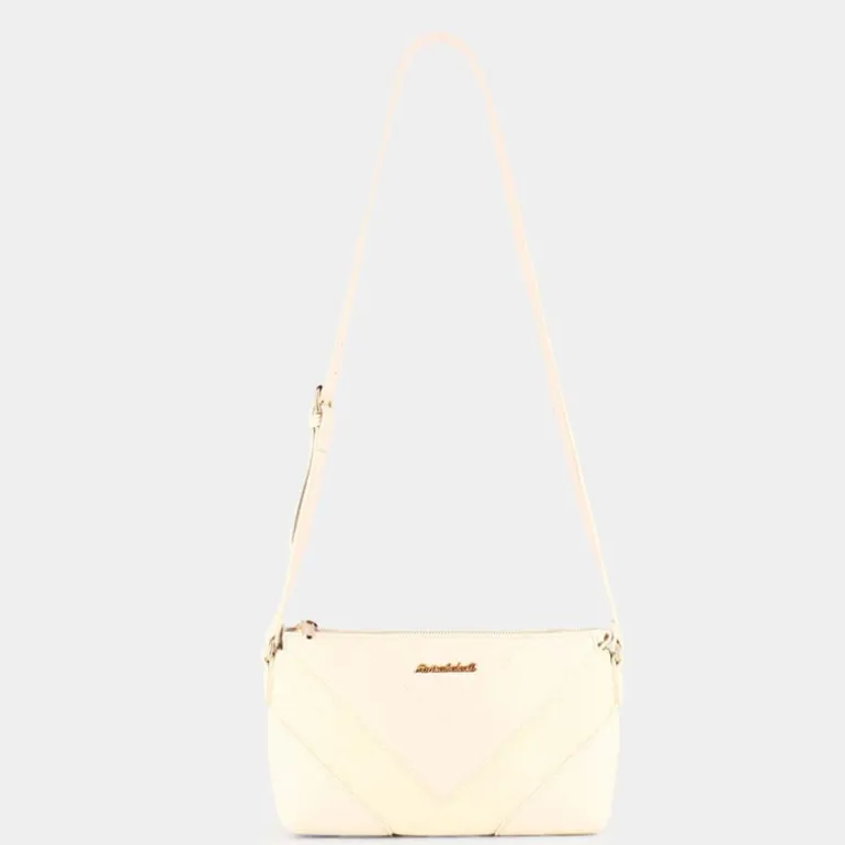 CROSSBODY- TRACOLLE OFF WHITE MB0398CY2