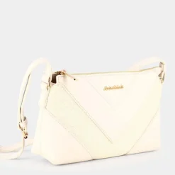 CROSSBODY- TRACOLLE OFF WHITE MB0398CY2