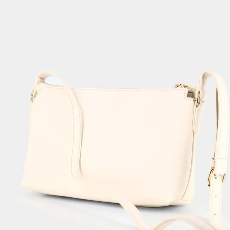 CROSSBODY- TRACOLLE OFF WHITE MB0398CY2