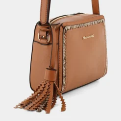 CROSSBODY- TRACOLLE CUOIO MB0309CY2