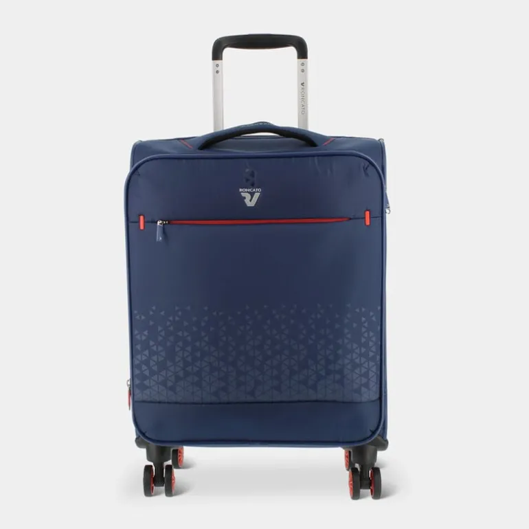 CROSSLITE- TROLLEY GRANDE BLU 414871