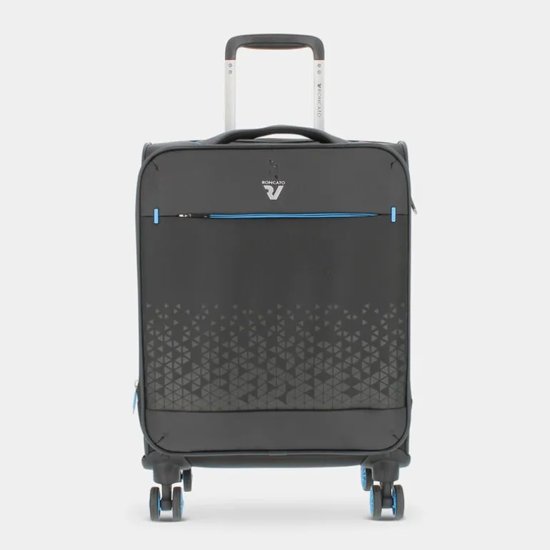 CROSSLITE- TROLLEY PICCOLO NERO 414873