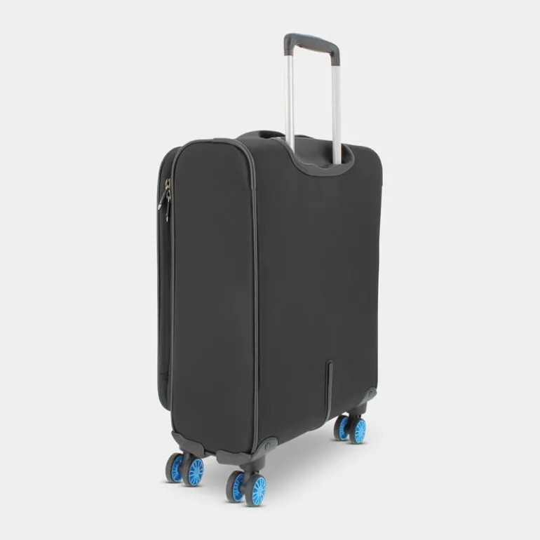 CROSSLITE- TROLLEY PICCOLO NERO 414873