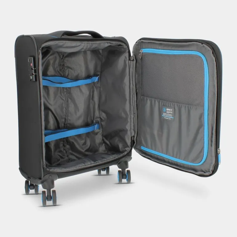 CROSSLITE- TROLLEY PICCOLO NERO 414873
