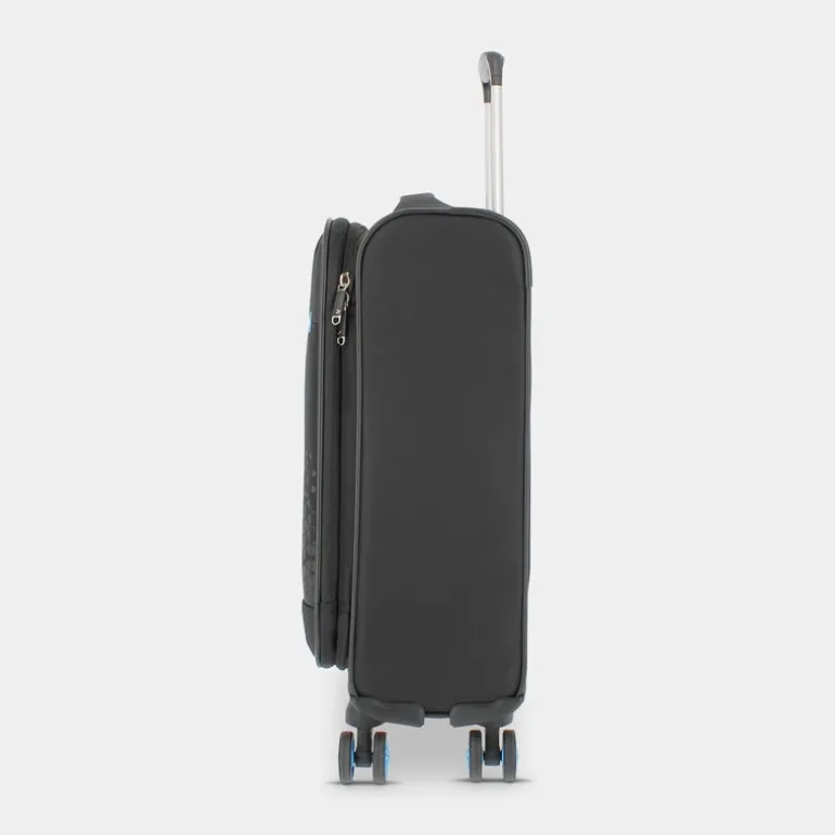 CROSSLITE- TROLLEY PICCOLO NERO 414873