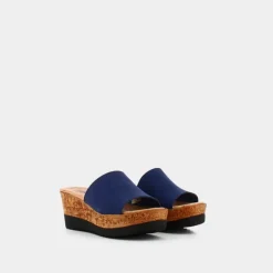 CROSTA- SANDALI JEANS CL-E23D-04