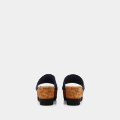 CROSTA- SANDALI JEANS CL-E23D-04