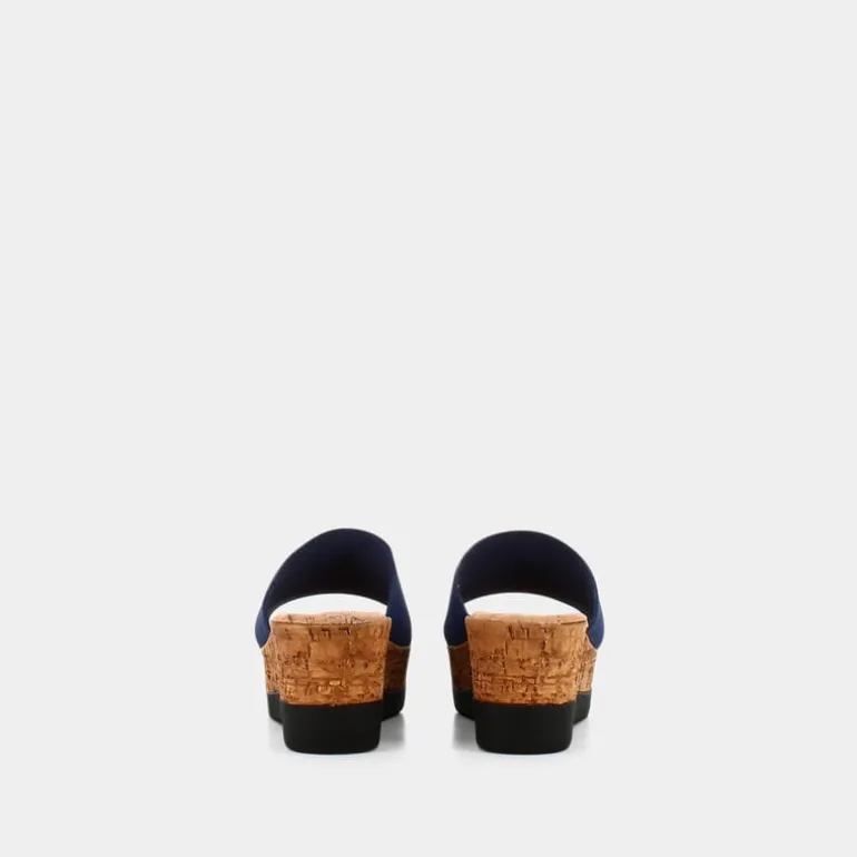 CROSTA- SANDALI JEANS CL-E23D-04