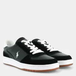 CRT PP- SNEAKERS NERO 809834463