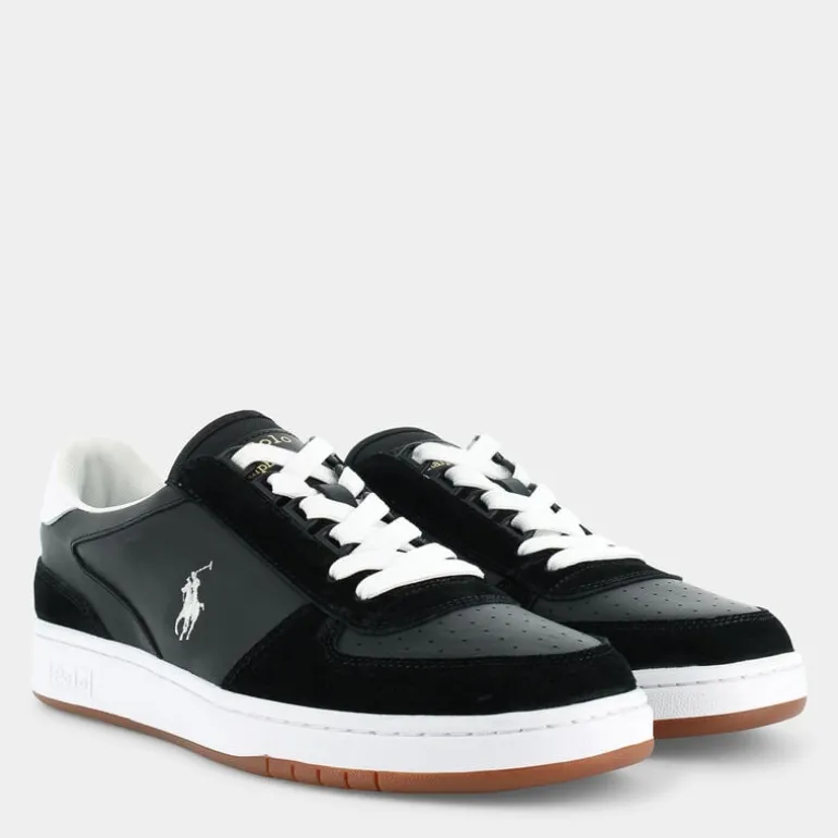 CRT PP- SNEAKERS NERO 809834463