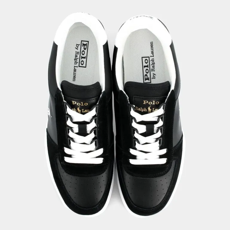CRT PP- SNEAKERS NERO 809834463