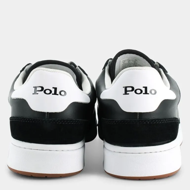 CRT PP- SNEAKERS NERO 809834463