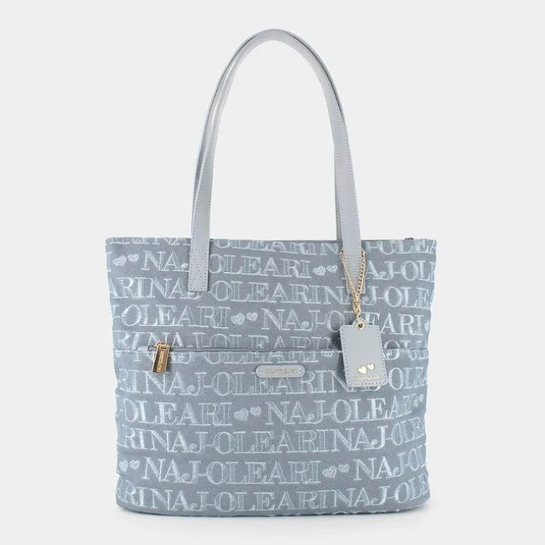 CUORE11- BORSE JEANS 61702