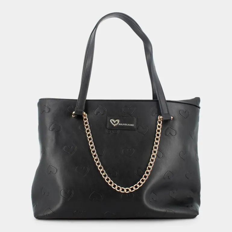 CUORE8- BORSE NERO 61953