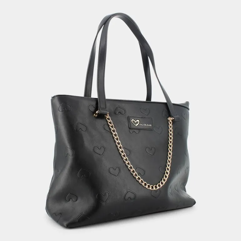 CUORE8- BORSE NERO 61953