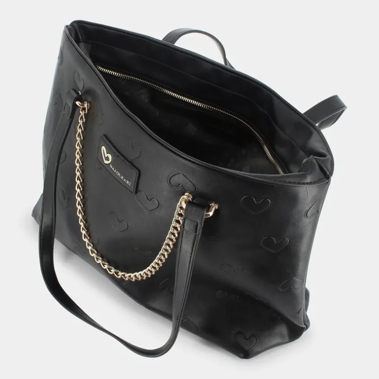 CUORE8- BORSE NERO 61953