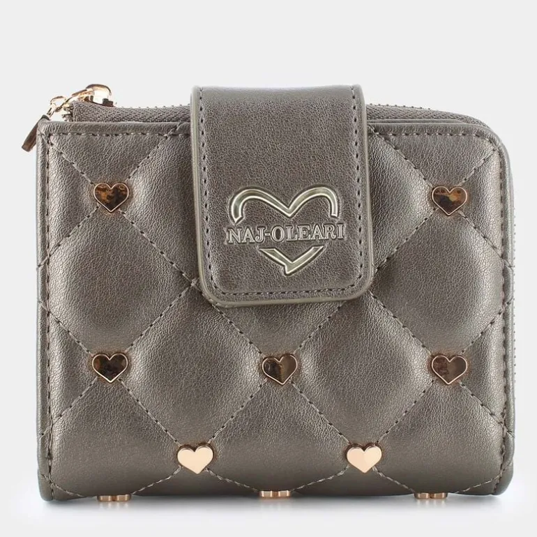 CUORE9- PICCOLA PELLETTERIA PELTRO 2497