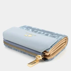 CUORE11- PICCOLA PELLETTERIA JEANS 2527