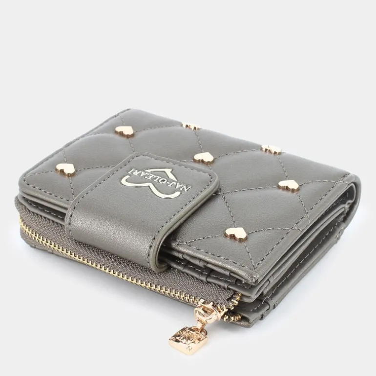 CUORE9- PICCOLA PELLETTERIA PELTRO 2497