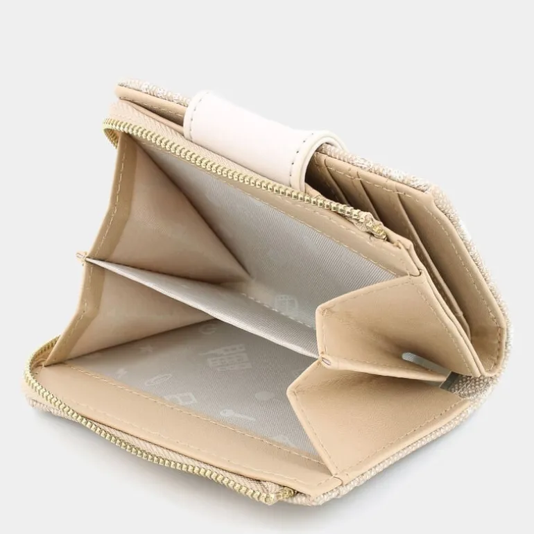 CUORE11- PICCOLA PELLETTERIA PANNA 2497