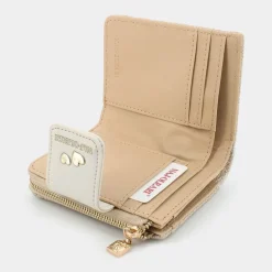 CUORE11- PICCOLA PELLETTERIA PANNA 2497