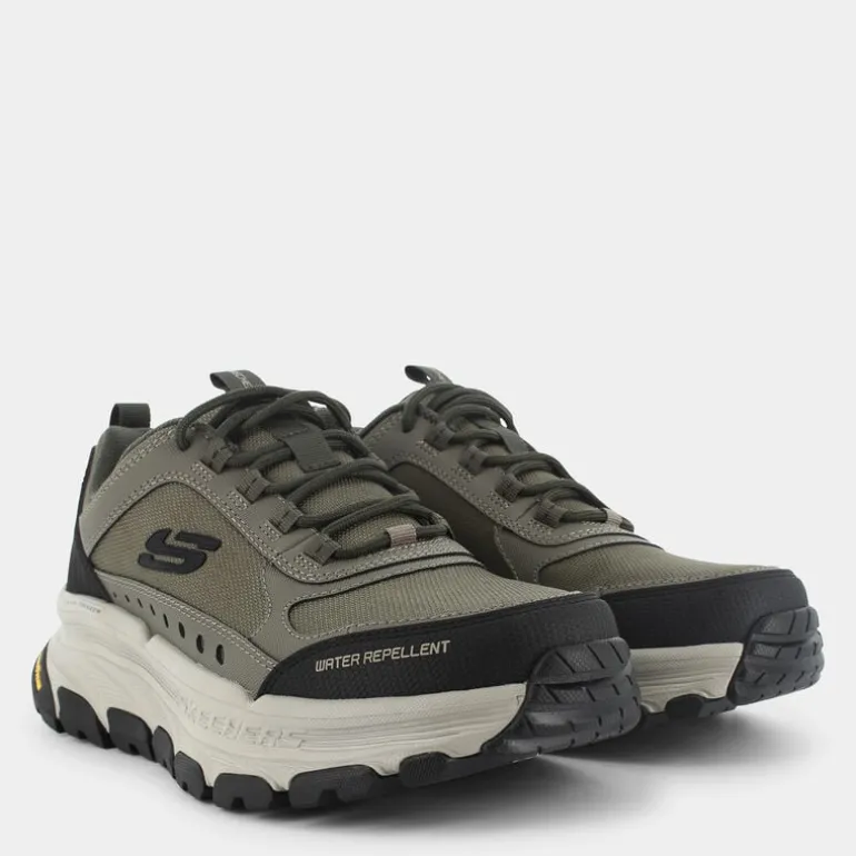 D LUX TREKKER- SPORTIVE Olive/Multi 237565