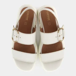 D SPHERICA EC4.1 S A- SANDALI BEIGE D45D4B00043C5322