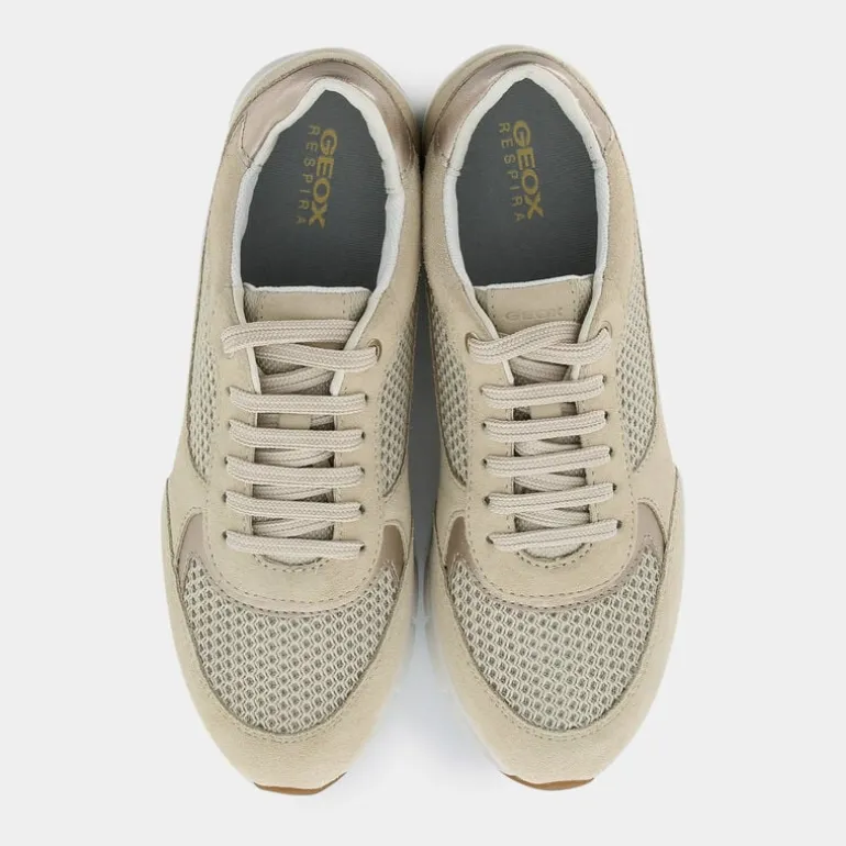 D SUKIE A- SNEAKERS SAND D35F2A02288C5004