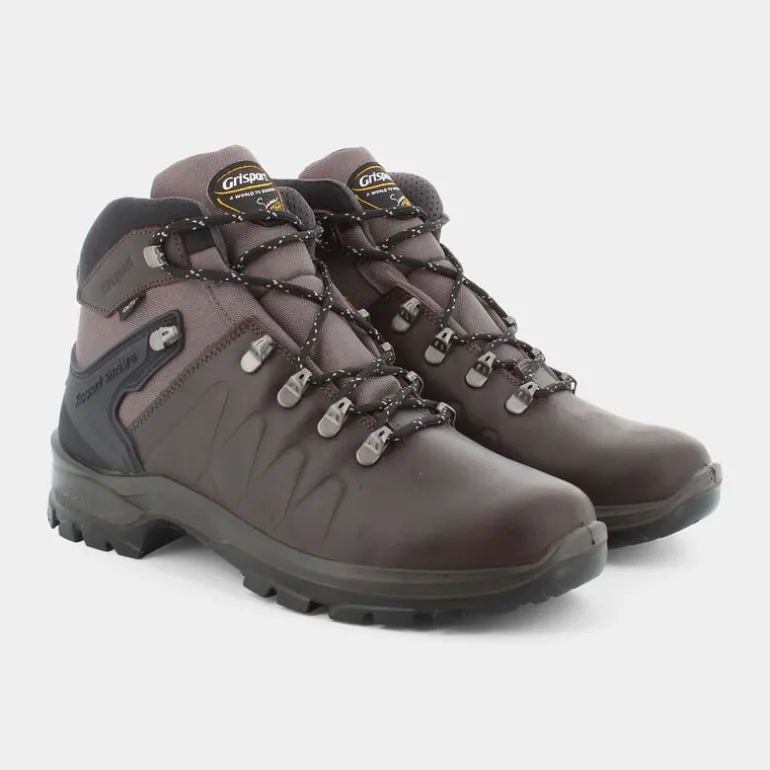 DAKAR- SPORTIVE Marrone 14503