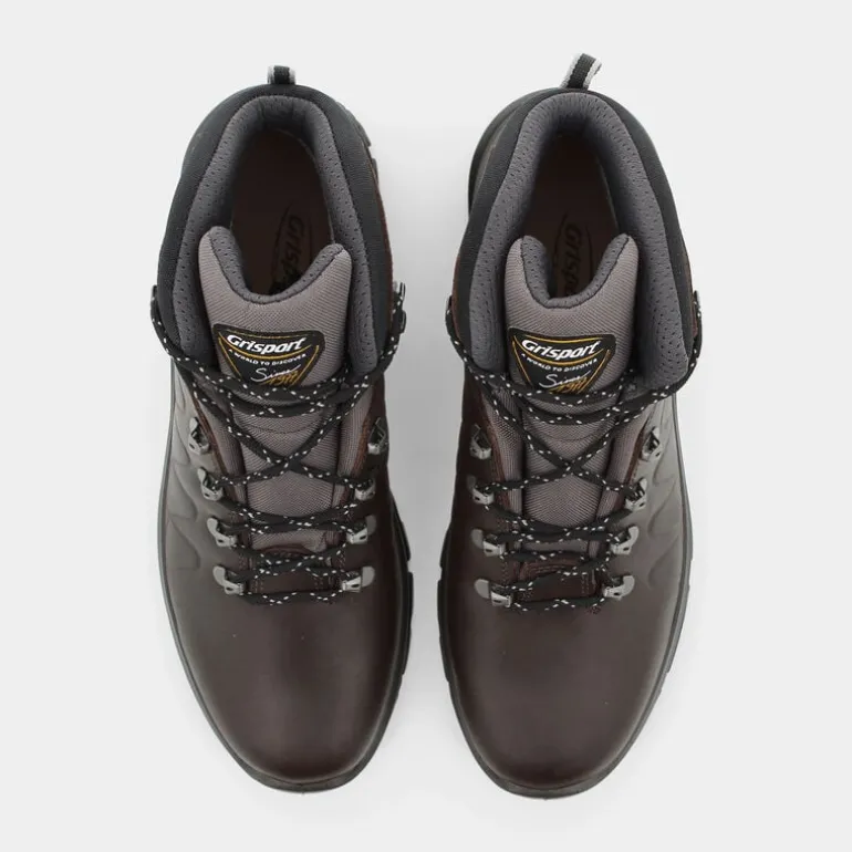 DAKAR- SPORTIVE Marrone 14503