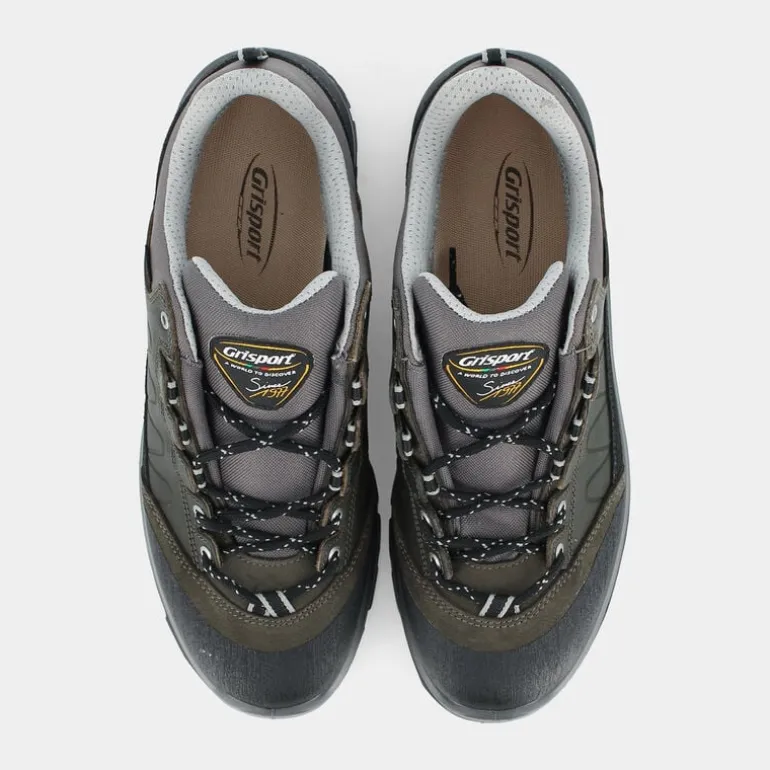 DAKAR- SPORTIVE grigio 14509