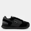 DARK- SNEAKERS BLACK / ANTHRACITE TRAVIS