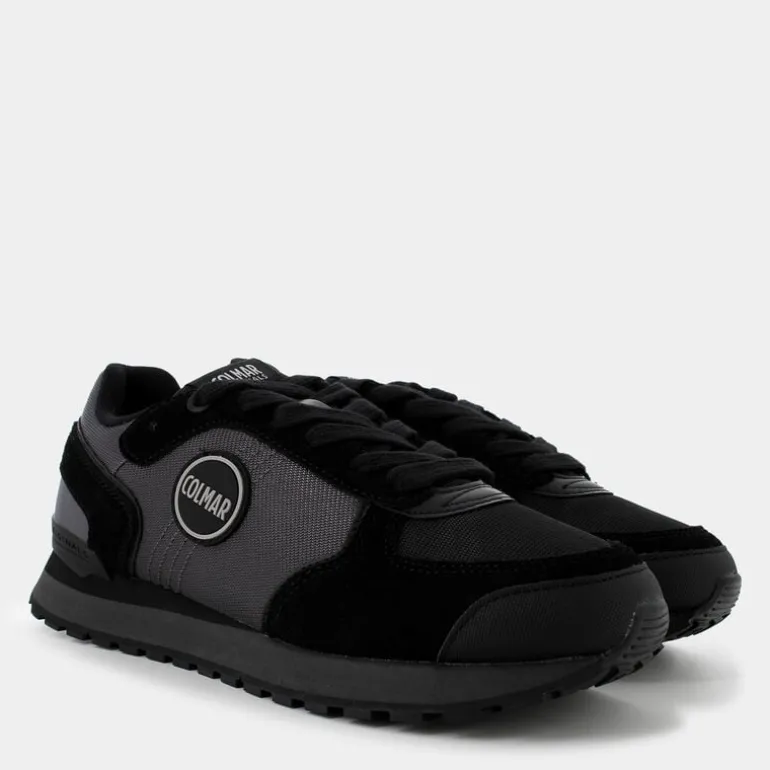 DARK- SNEAKERS BLACK / ANTHRACITE TRAVIS