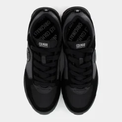 DARK- SNEAKERS BLACK / ANTHRACITE TRAVIS