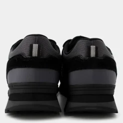 DARK- SNEAKERS BLACK / ANTHRACITE TRAVIS