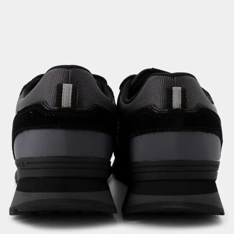 DARK- SNEAKERS BLACK / ANTHRACITE TRAVIS