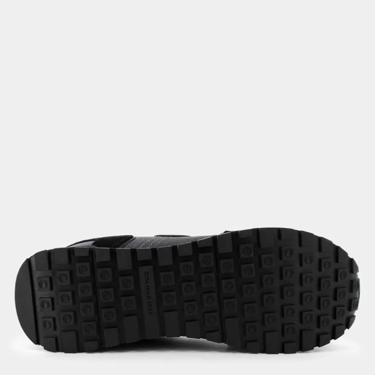 DARK- SNEAKERS BLACK / ANTHRACITE TRAVIS