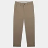 DAWSON- PANTALONI MARRONE 12241099