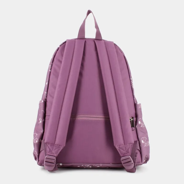 DAY PAKR- ZAINI PEANUTS PINK EK0A5BG4