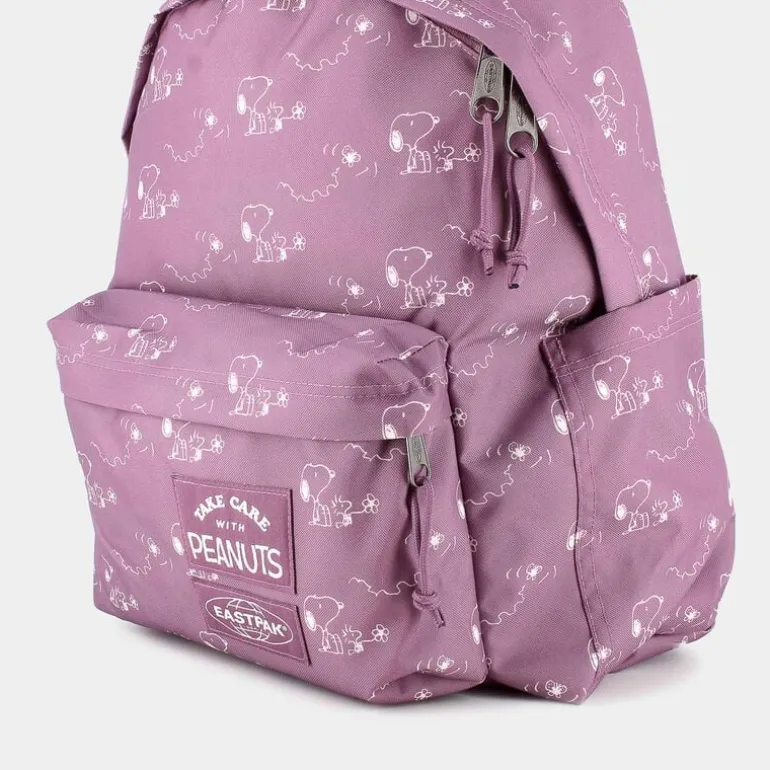 DAY PAKR- ZAINI PEANUTS PINK EK0A5BG4