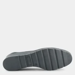 .- DECOLLET&Egrave; NERO WR-I23D-02